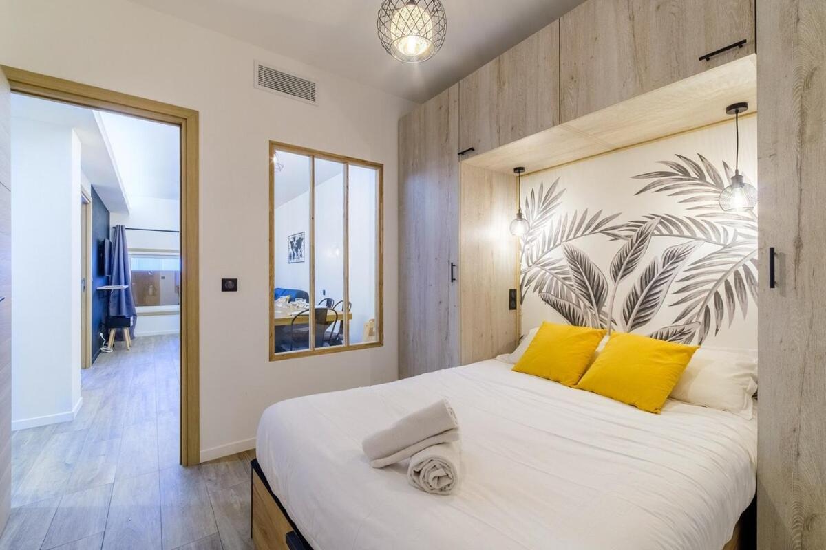 Vivez Antibes ! Logez A 6 Au Centre-Ville Экстерьер фото