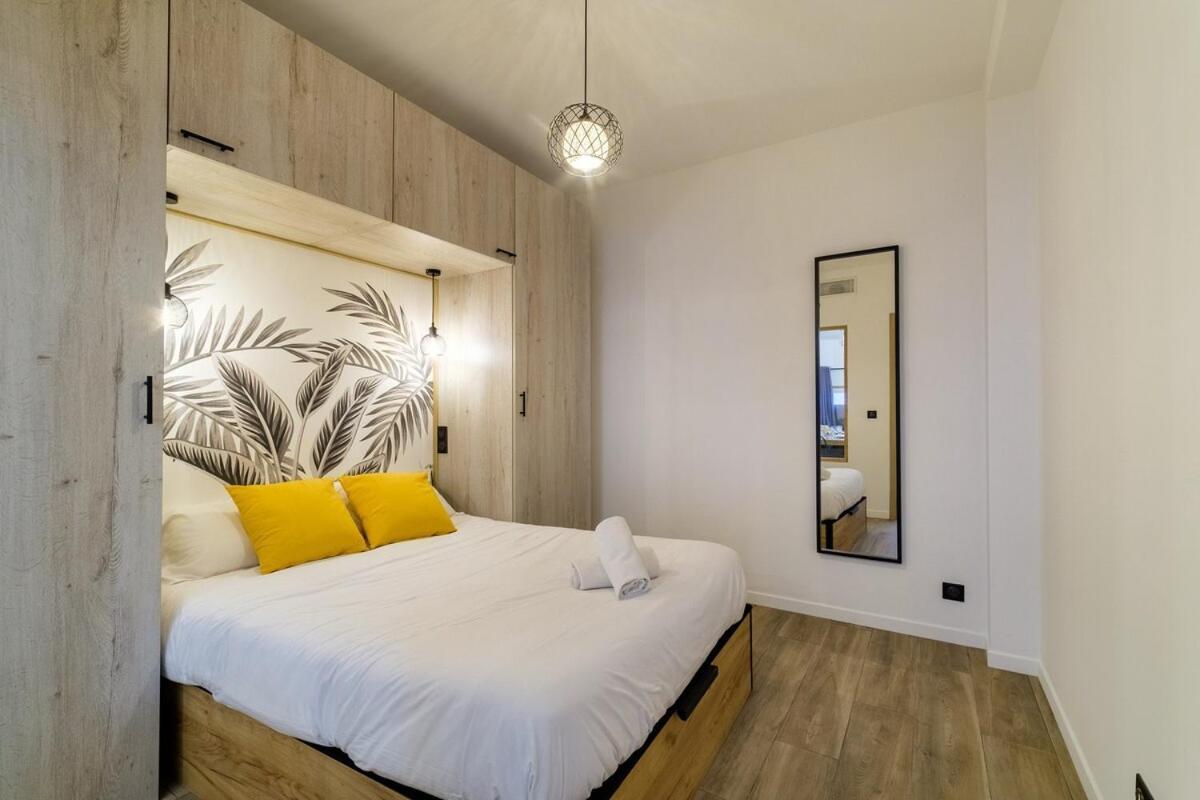 Vivez Antibes ! Logez A 6 Au Centre-Ville Экстерьер фото