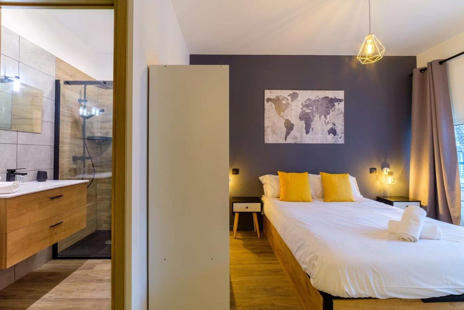 Vivez Antibes ! Logez A 6 Au Centre-Ville Экстерьер фото