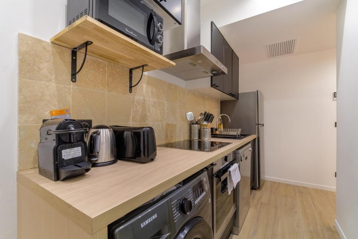 Vivez Antibes ! Logez A 6 Au Centre-Ville Экстерьер фото